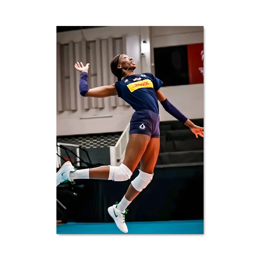 Poster Paola egonu